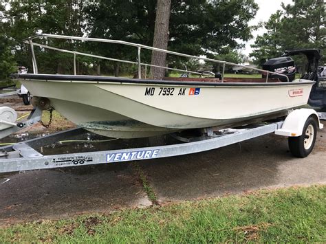 Boston Whaler 17 Super Sport 1984 For Sale For 6995 Boats From