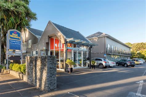 Best Western Newmarket Inn And Suites Hotels Auckland New Zealand