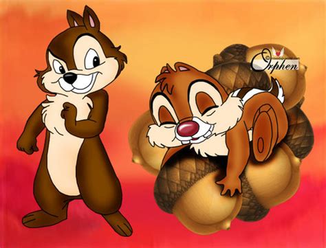 Chip Chip And Dale Photo 15649901 Fanpop