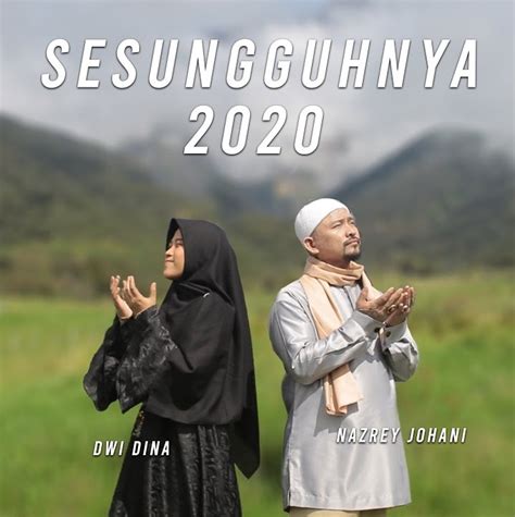 Yang ada hanyalah kehampaan, kehibaan dan kegelisahan tentang masa depan. Lirik Lagu Nazrey Johani - Sesungguhnya 2020 (feat. Dwi Dina)