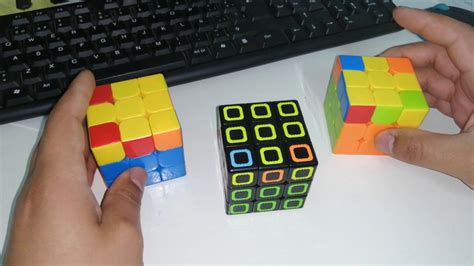 Como Armar Cubo Rubik 3x3 Para Principiantes Youtube