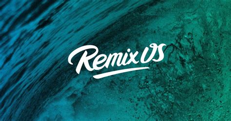 Remix Wallpapers Top Free Remix Backgrounds Wallpaperaccess