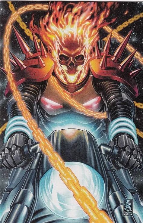 Cosmic Ghost Rider Vol 1 1 E Punisher Comics