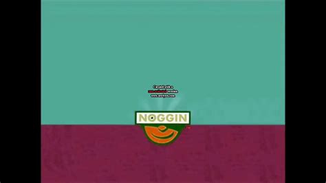 Reupload Noggin And Nick Jr Logo Collection Hd Low Pi