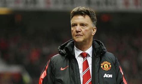 Born 8 august 1951), is a dutch football manager and former player who is the current manager of manchester united. Man Utd Louis Van Gaal RVP Victory Match Reaction Old ...