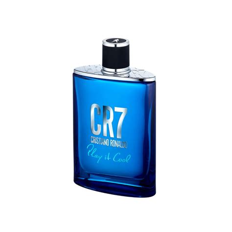 Cr7 Play It Cool 30ml Eau De Toilette Fragrance By Cristiano Ronaldo