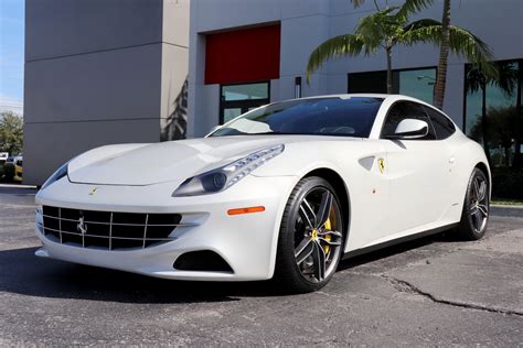 Ferrari ff original 20'' wheels & tyres set of 4. Used 2012 Ferrari FF For Sale ($124,900) | Marino Performance Motors Stock #188479