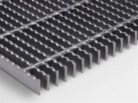 Stainless Steel Bar Grating Surface And Finish Options Grating Pacific