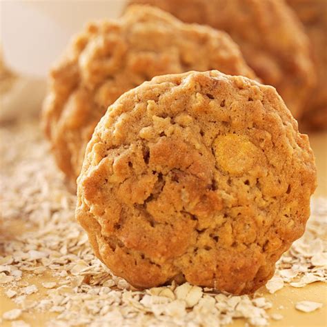 Butterscotch Oatmeal Cookies Recipe Taste Of Home
