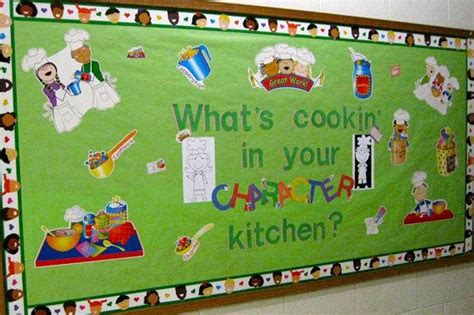 Image Result For Lunch Bulletin Board Ideas Cafeteria Bulletin Boards