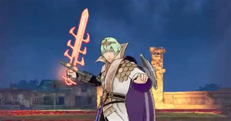 Fe3h Enlightened One Class Skills Abilities Weapons Fire Emblem
