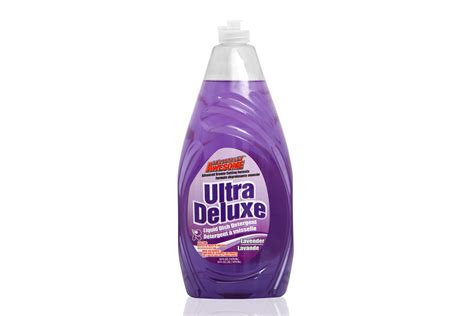 Awesome Ultra Deluxe Liquid Dish Detergent Lavender Las Totally Awesome