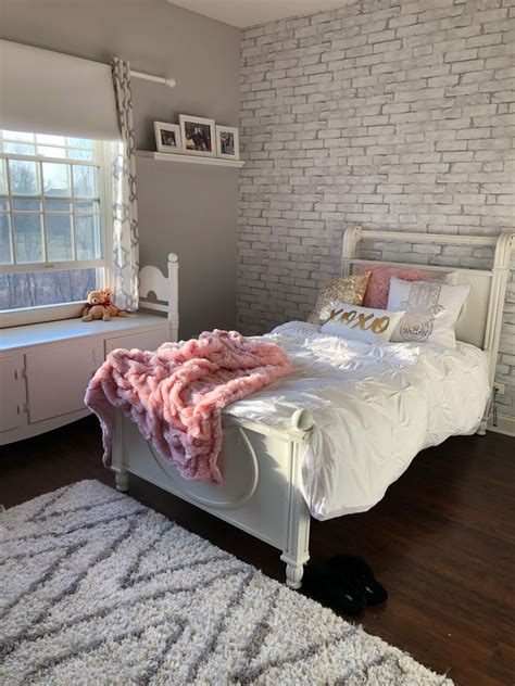 Download other wallpapers about brick bedroom wall in our other reviews. White Brick Removable Wallpaper | Brick wall bedroom ...