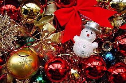 Christmas Decoration Wallpapers Decorations Holiday Xmas Ornaments