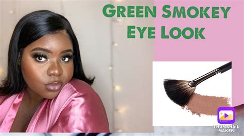 Green Smokey Eye Tutorial Youtube