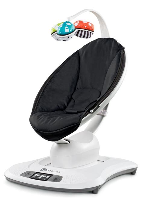 4moms Mamaroo Black Classic Review Baby Swing Center