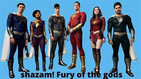 Shazam Fury Of The Gods Netflix Plans