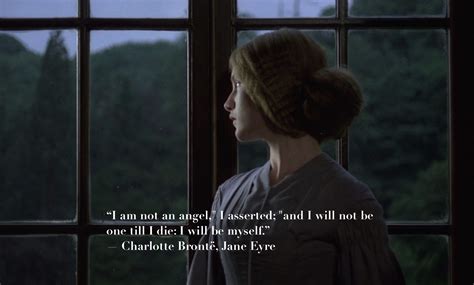 Jane Eyre Movie Quotes Book Quotes Bound To You Mia Wasikowska