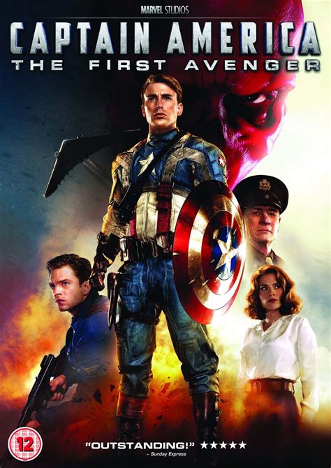 Captain America The First Avenger Disney M23wik Wiki Fandom