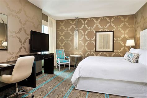 The Nines A Luxury Collection Hotel Portland In Portland Or Room