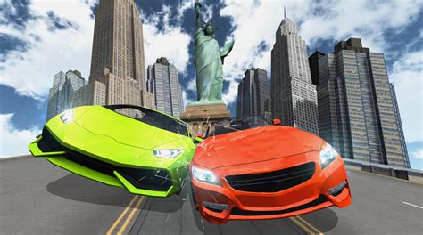 City car driving is a realistic driving simulator that will help you to master the basic skills of car driving in different road conditions, immersing in an environment as close as possible to real. Car Driving Simulator: NY for Android - APK Download