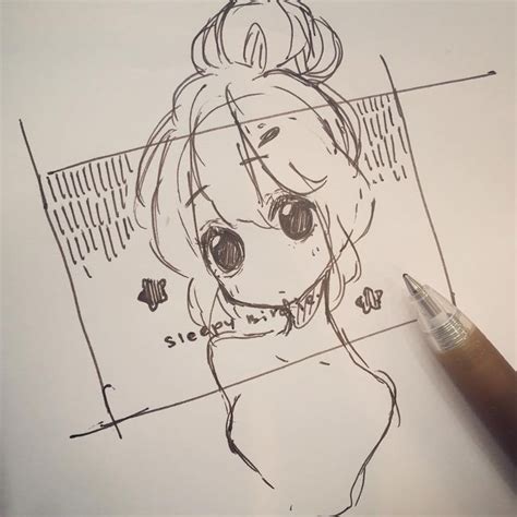 16 Super Cute Anime Girl Drawings Beautiful Dawn Designs Vlrengbr