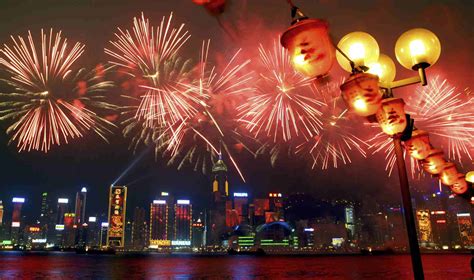 Best Things To Do For Chinese New Year In Hong Kong