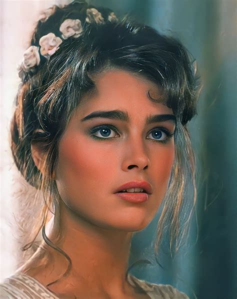 Brooke Shields Pictures And Photos Brooke Shields Eyebrows Divas The