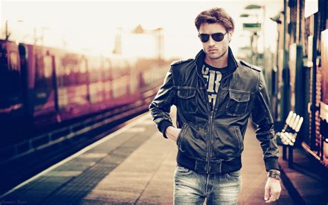 Men Fashion Wallpapers Wallpaper Cave