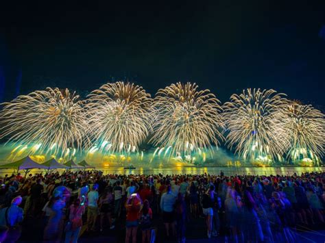 Epic Guide To The 4th Of July In New York City Fireworks Events