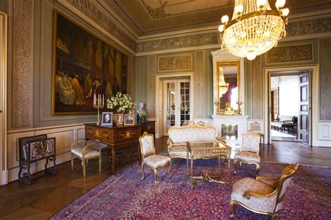 The Royal Palace In Oslo Palace Interior Mansion Interior Interior