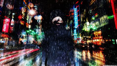 Anime Tokyo City HD P Wallpapers Wallpaper Cave