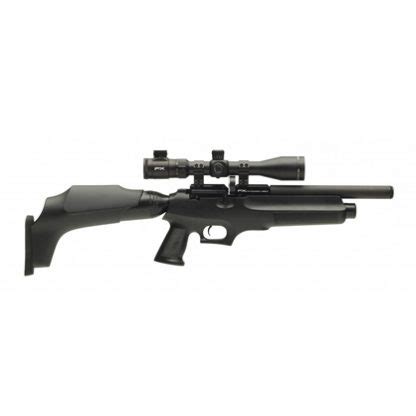 Fx Airguns Verminator Mkii Full Size Pcp Air Rifle The Hunting Edge