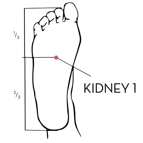 Kidney 1 Mend Acupuncture
