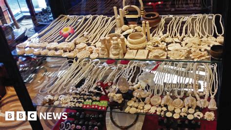 Laos Is Worlds Fastest Growing Ivory Market Bbc News