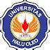 Logo Uho Universitas Halu Oleo Official Ds S Library