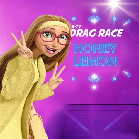 Honey Lemon A Tv Drag Race Wiki Fandom