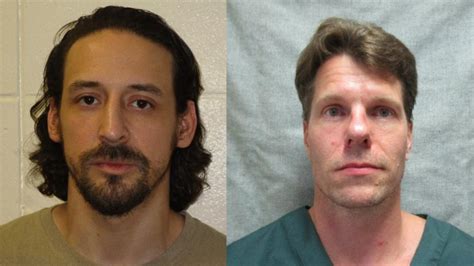 Update Escaped Inmates From Columbia Correctional Facility In Custody