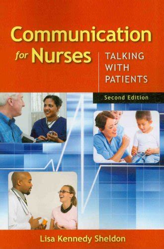 9780763769925 Communication For Nurses Talking With Patients