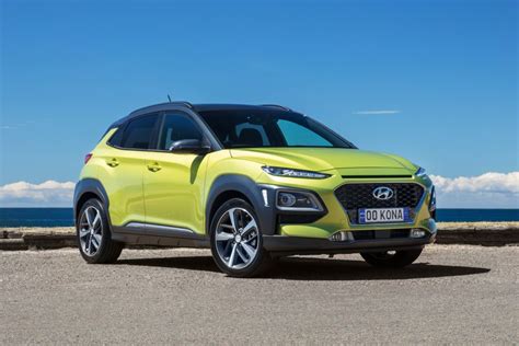 All figures are epa estimates and for comparison purposes only. Hyundai Kona Highlander AWD Reviews | Our Opinion | GoAuto