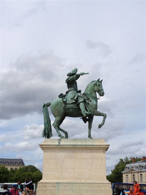 Louis Xiv At Versailles French Royalty European History Versailles