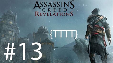 Assassins Creed Revelations Walkthrough Gameplay Part 13 HD X360