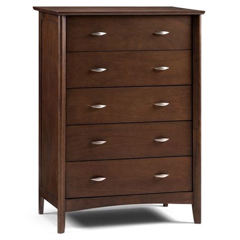 Minuet 5 Drawer Chest Of Drawers
