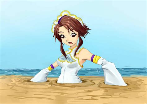 Xianghua Quicksand By Forgelord91 On Deviantart