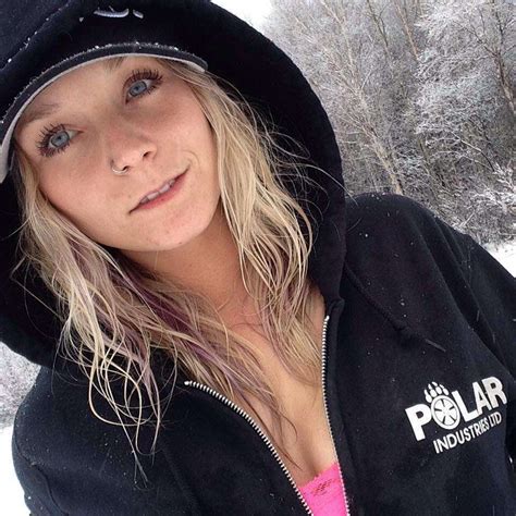 Stephanie Custance Ice Road Truckers Hot Sex Picture