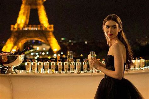 Emily in Paris Leia a crítica da série original Netflix Fala