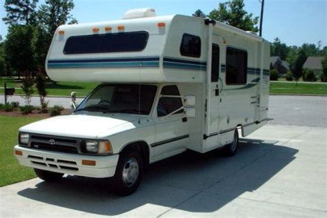 Maybe you would like to learn more about one of these? The Toyota Mini Motorhome - A Quirky RV With A Strong ...