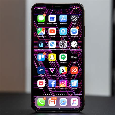 Iphone Xs Review The Xs And Xs Max Are Solid Updates To A