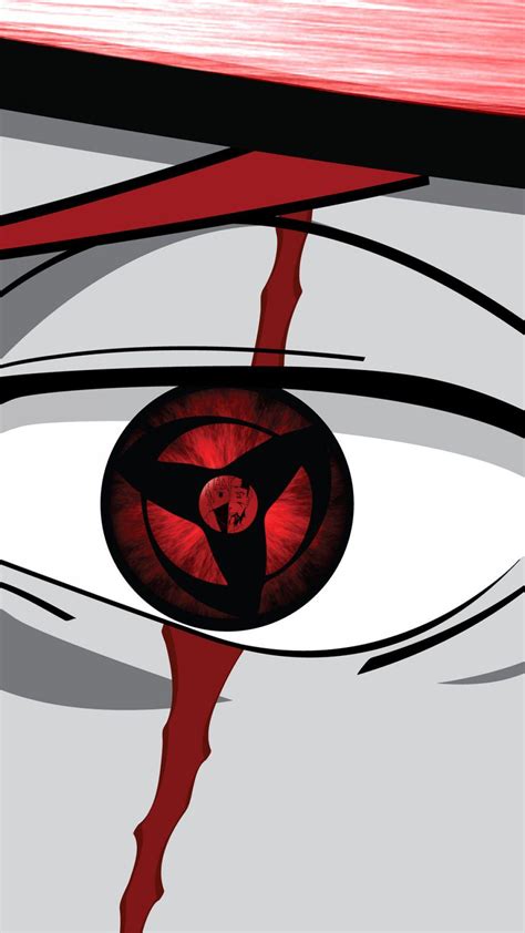 Hd wallpapers and background images. Sharingan Wallpapers For Iphone - Wallpaper Cave