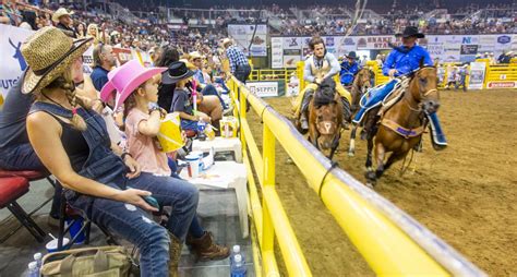 ‘surreal Moment Snake River Stampede Returns After A Year Off Local